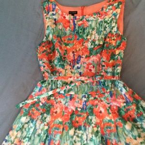 Talbots Size 14 Ladies Dress